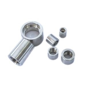 Quality 2&quot; Female Threaded Coupling 304 316 Stainless Steel Pipe Fitting for sale