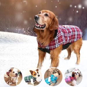 Waterproof Windproof Dog Coat Cold Weather Warm Dog Jacket