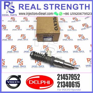 New Diesel Fuel Injector 21457952 21467658 for V-O-L-V BEBE4G11001 21457952