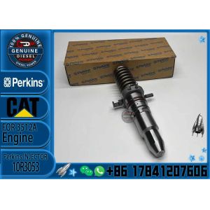 China diesel fuel injector 9Y-4544 0R-3883 10R3053 engine components 111-3718 0R-8338 For Cat 3500A 3508 3512 engine on sale