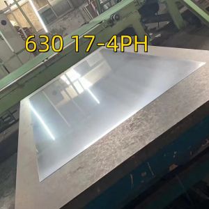 Stainless Steel In Sheets 17-4PH SUS630  H900 Hardened H1075  Aged 1.5mm 2mm