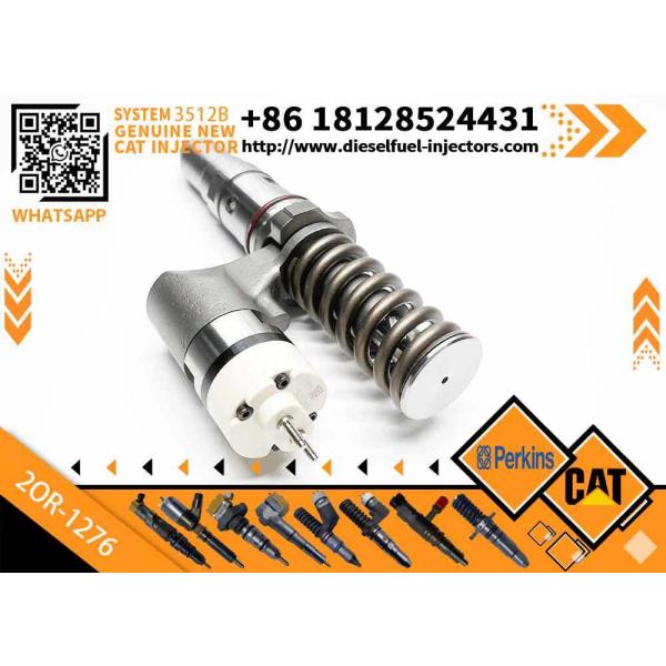New Common Rail Injector 386~1767 392-0208 2OR-1276 386-1760 OR9-539 20R-1272 for diesel Engine