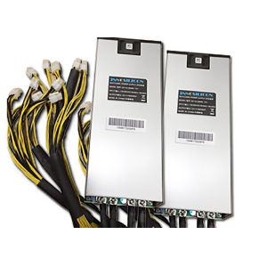 High Safety Bitcoin Power Supply Output Overcurrent Protection DC Voltage