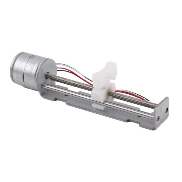 Buy POM Plastic Slider Stepper Motor 20mm Diameter High Accuracy at wholesale prices