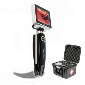 Exceptional Tough Anesthesia Video Guided Laryngoscope For Difficult Airway