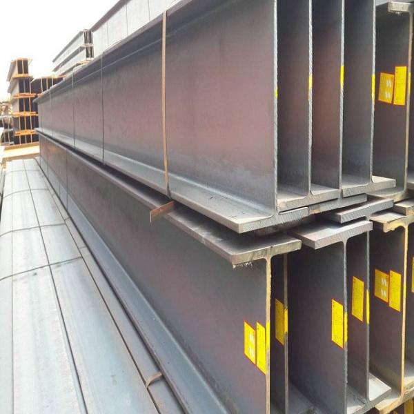 Buy SM490 Structural Steel Profiles 100mm-900mm Web Width Hot Rolled at wholesale prices