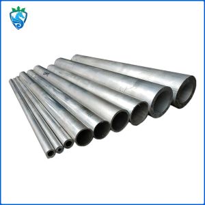 China Customized Aluminum Tubes Profiles Colourful Anodized Polishing Industrial on sale