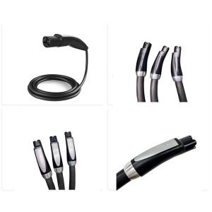 NACS Tesla EV Connector Tesla Charging Cable Plug 16A 32A 40A 50A 60A 80A
