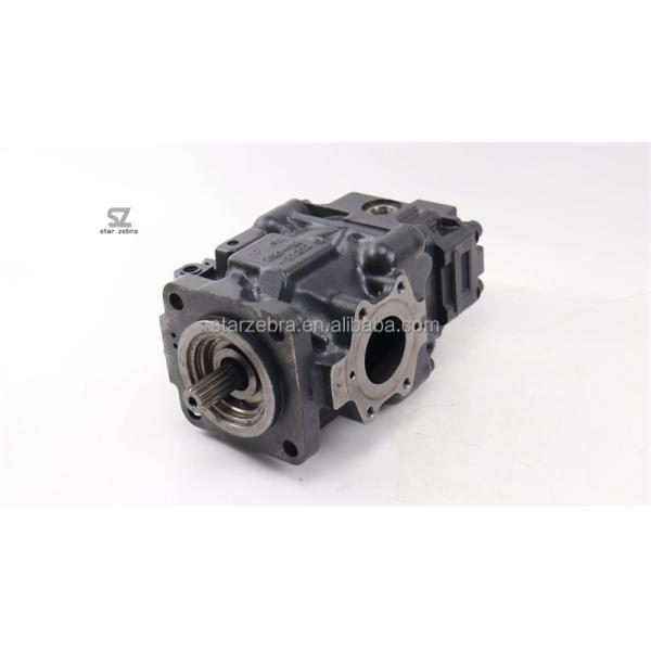 Standard Size Excavator Parts Original Hydraulic Pump With for PC30MR-3