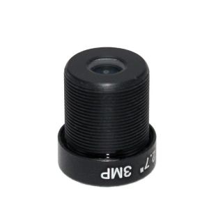 AHD HDCVI IP 3.6mm 3MP Surveillance Camera Lens