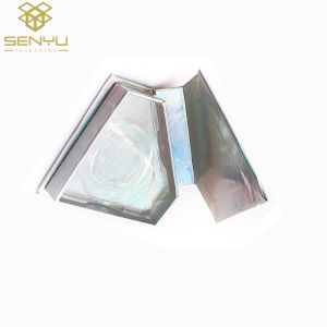 UV Coating 1500gsm Cardboard Makeup Packaging