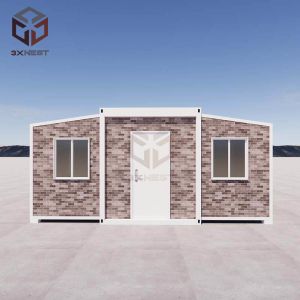30 FT Tiny Expandable House Portable Folding Home ODM