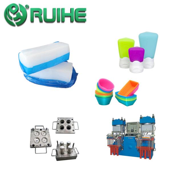 Buy Non Toxic 1.17g/Cm3  10MPa  Silicone Mold Making Rubber at wholesale prices