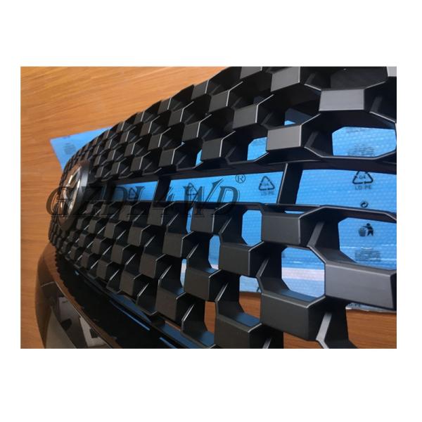 4x4 Offroad Aftermarket Front Grill Mesh For Toyota Tundra 2018 2019