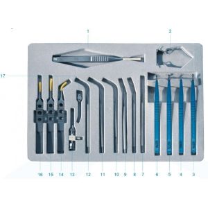 Quality SYX17 Instrument Set for Phaco Surgery for sale