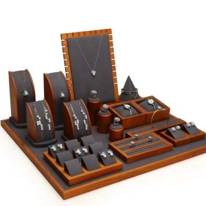 China High End Necklace And Earring Display on sale