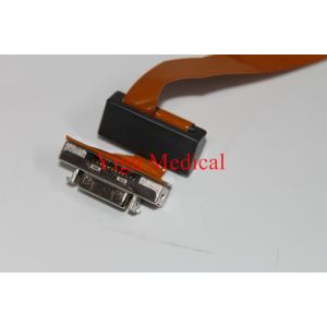 RAD-87 Oximeter Connector Flex Cable Medical Spare Parts