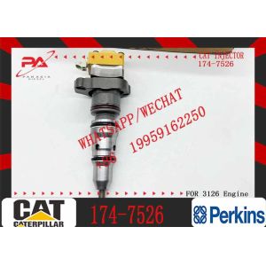 198-6877 204-2467 232-1170 232-1175 3412E Engine Diesel Fuel Injector 174-7526