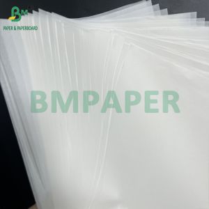 12" x 12" 38grs 50grs White Greaseproof Kebabs Paper Sheets Kit 6 Kit 7