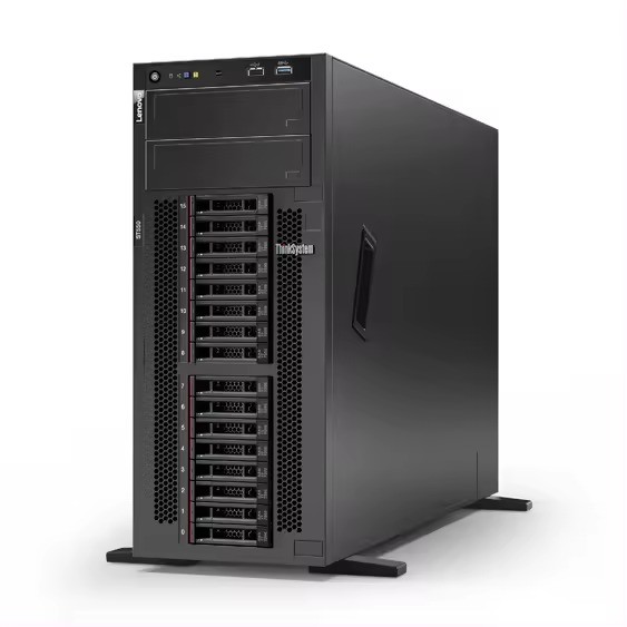 Buy Two Xeon Scalable Processors ThinkSystem ST588 550W Rack Server for Server Category at wholesale prices