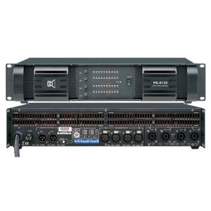 Quality Stereo Switching Power Amplifier 4 Channels Power Digital Audio Amplifier for sale