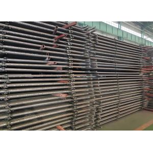 Quality High Pressure Carbon Steel Boiler Superheater And Reheater Painted On Request for sale