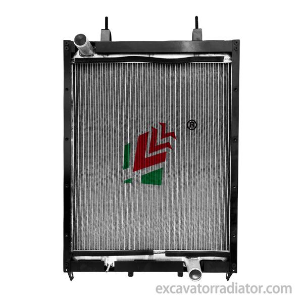 Zhongtong 1300-11-00114 Bus Radiator Cooler Assembly Passenger Car Cooling System Car Engine Radiator Intercooler