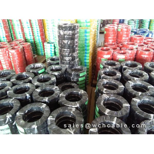 30V Low Voltage Torsion Resistant Automotive TPE Cable UL20844, UL20255, UL20256, UL20330