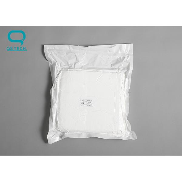 Buy microfiber  Lint Free Non Woven Wipes cleanroom polyester wiper at wholesale prices