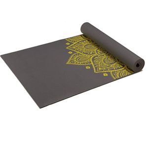 best yoga mat for beginners, best yoga mat for beginners with bad knees