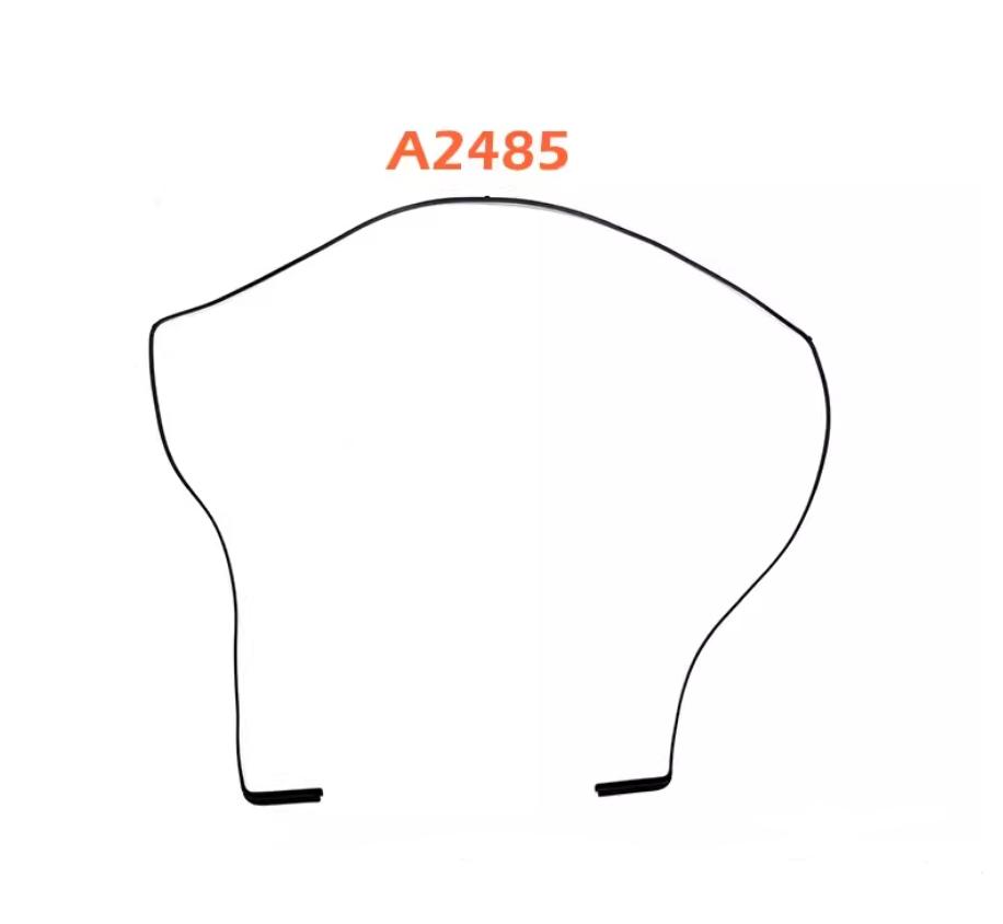 Quality LCD Screen Front Bezel Rubber Ring for MacBook Pro 16&quot; (Model A2485) – Screen Frame Gasket Replacement for sale