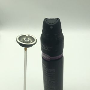 Cruelty-Free Long Lasting Body Spray Valve Unscented and Durable