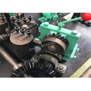 17 Meters / Minute Barbed Wire Manufacturing Machine