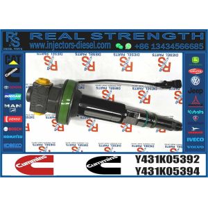 Heavy Truck Diesel Fuel Injector Y431K05392 2867147 2867148 F00BJ00001 For