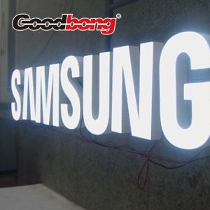 China custom stainless steel letter sign LED channel letter channel letter on sale