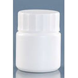 China Oral Solid Medical High Density Polyethylene Bottle Tablet Packaging on sale