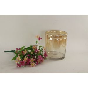 OEM Handmade Glass Vase For Decor