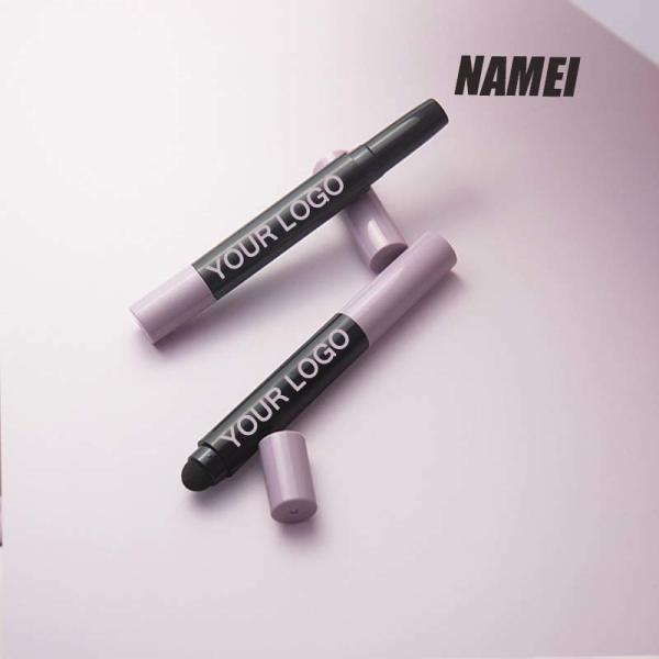 Eyeshadow Stick Container Foundation Stick Packaging Round Blush Concealer