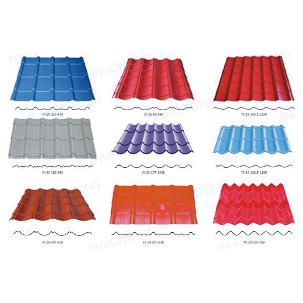 Zero Spangle Roofing Sheet Customization GI/Color Coated Corrugated Sheet 0.20 0.25 0.3mm Thickness PPGI RAL for Houses