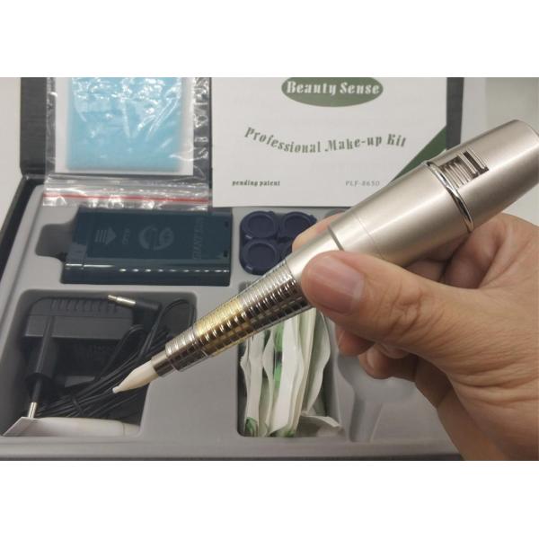 Pastic and Stainless steel 1.35W Permanet Makeup Machine 3 Color Tattoo Gun