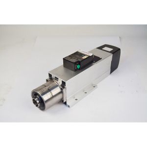 4.5KW CNC ATC Automatic Tool Change Spindle Motor BT30 Air Cooled 220V