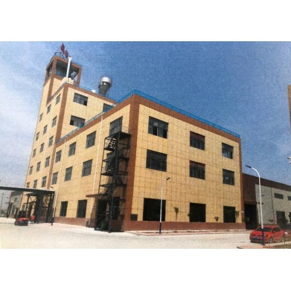 Buy Automatic Detergent Manufacturing Machines PLC Control Spray Tower Process at wholesale prices