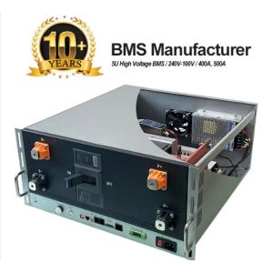 Lithium Ion Battery Management System Large Capacity Lithium Battery Pack