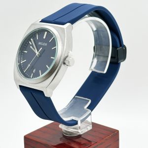 Waterproof Sports Silicon Strap Watch Luminous Trendy Mens Watches