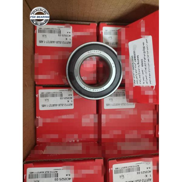 Buy High Quality AU1112 Front Wheel Hub Bearings 37*72*37mm Long Life at wholesale prices