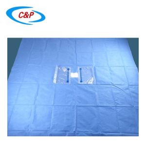 Surgical Fenestrated Surgiwear Eye Drape Ophthalmology Pack