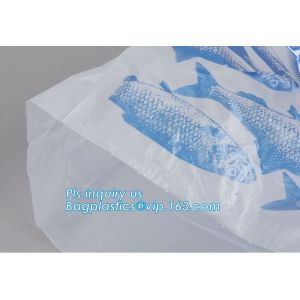 SEAFOOD FRESH PACK BAG, SEAFOOD PACKAGING, FRESH LOCK SEAL BAGS, SEAFOOD