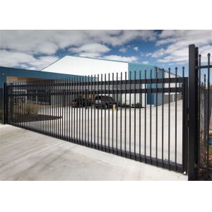 Steel Colorbond fencing Available in Difference of Color Of Fencing Materials