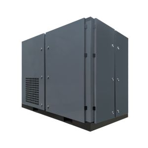 3 Phase Screw Air Compressor VSD 460V - 480V 150 HP Screw Air Compressor