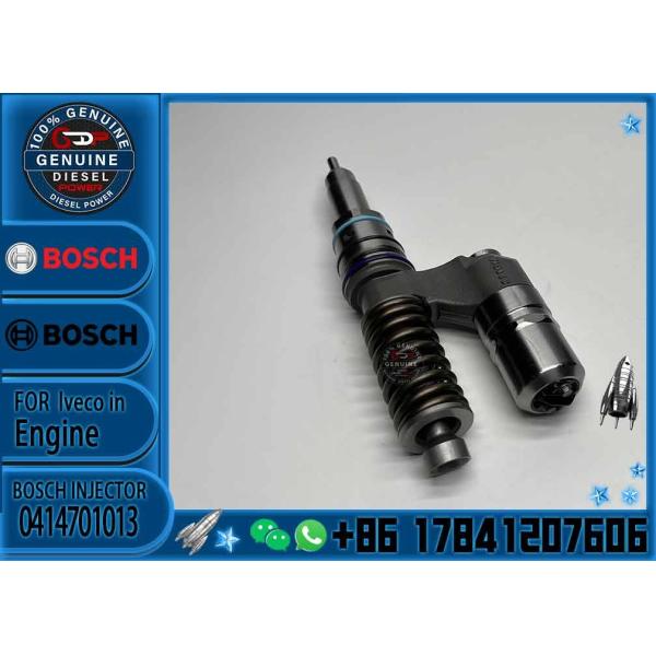 Diesel Fuel Unit Injector 0414701013 0414701052 0414701083 2995480 2998526 5237178 42562791 500331074